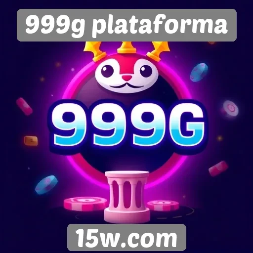 999g plataforma oferece variedade de jogos online