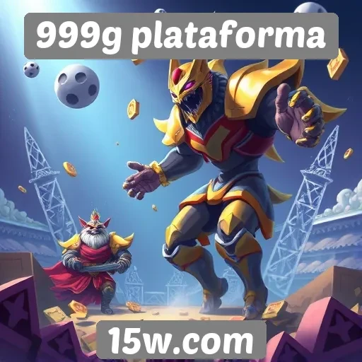 Comparação entre 999g plataforma e concorrentes no setor