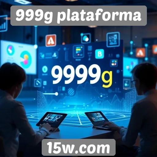 Funcionalidades inovadoras do site 999g plataforma