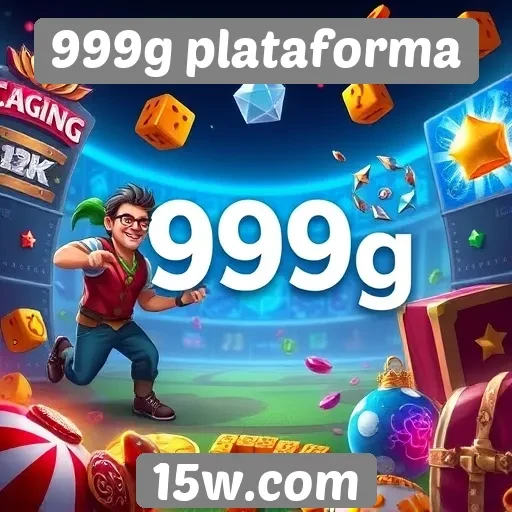 Variedade de jogos disponíveis na 999g plataforma